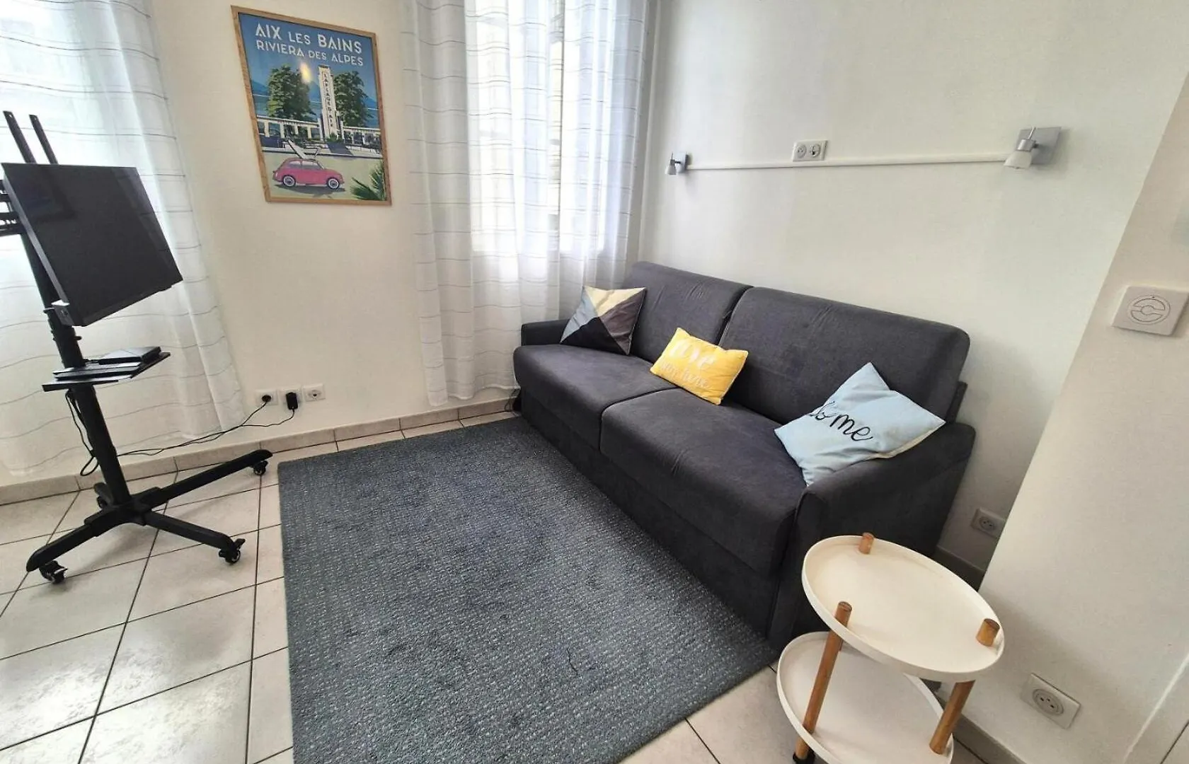 Appartement Residence Le Murano - Cosy Logement Au Calme ! Mae-1213 Aix-les-Bains